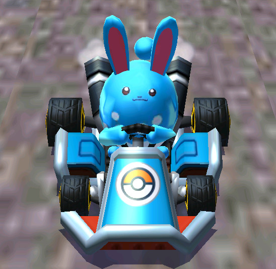 File:Azumarill (v1.0) In-Game front preview.jpg