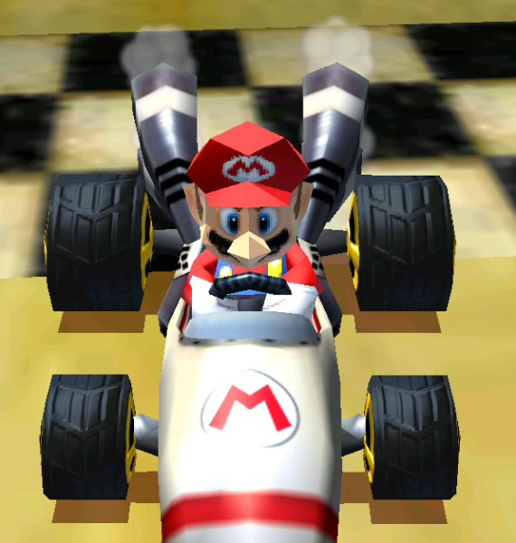 File:MKDS Mario (v1.0) Front View.png