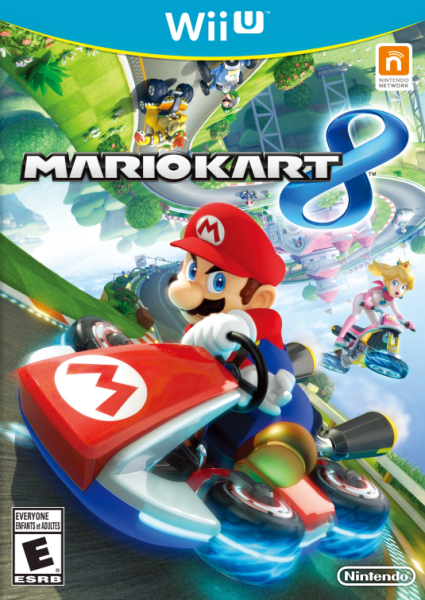 File:Mario Kart 8 Box Cover.png